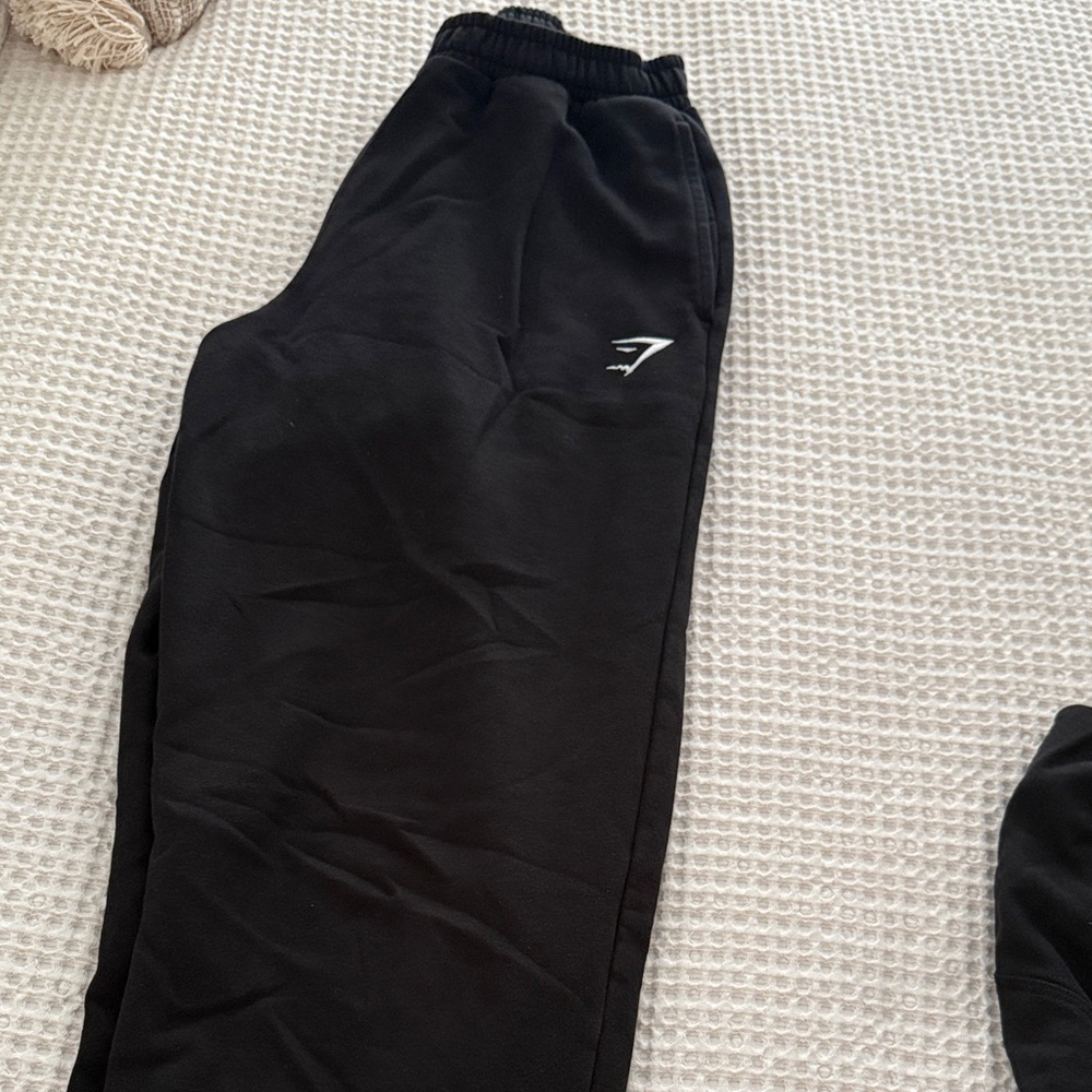 Gymshark straight sweats